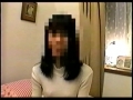 素人投稿　霊媒師のお姉さん　森尾由美子24歳