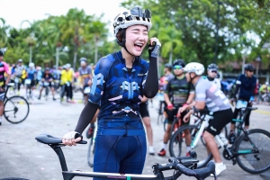 サイクリング女子タイ