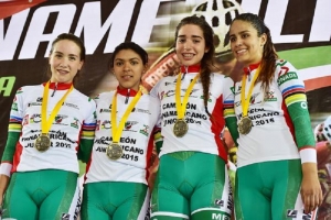競輪女子メキシコ代表 エロ画像