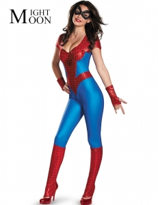 spider woman hot cosplay